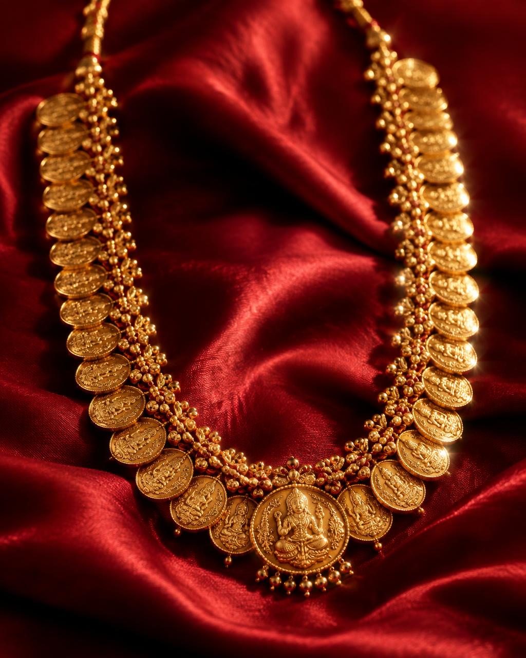 Lakshmi Kasu Mala