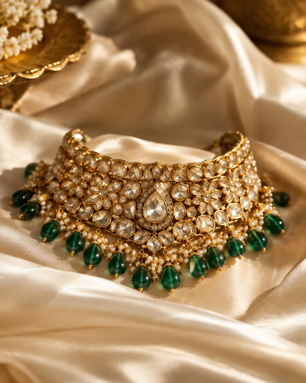 Kundan Polki Choker