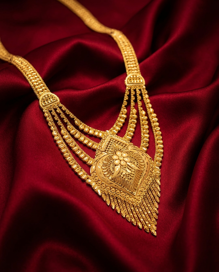 The Rani Haar