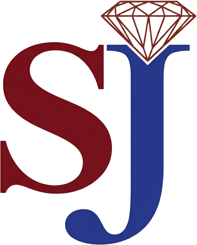 SJ diamond logo
